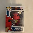 Funko Pop! Vinyl: Diablo - Diablo #16