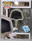 Funko Pop! Vinyl: Diablo - Tyrael (Metallic) - GameStop (Exclusive) #600