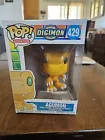 Funko Pop! Vinyl: Digimon - Agumon #429