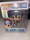 Funko Pop! Vinyl: Digimon - Tai #428 - In A Protector!