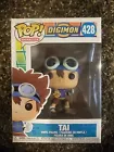 Funko Pop! Vinyl: Digimon - Tai Kamiya #428