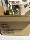 Funko Pop! Vinyl: Dinosaurs - Robbie Sinclair #962 Case Fresh