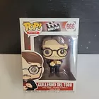 Funko Pop! Vinyl: Directors - Guillermo del Toro #666 - Free Shipping!