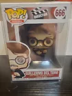 Funko Pop! Vinyl: Directors - Guillermo del Toro #666