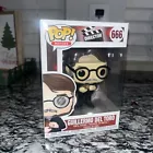 Funko Pop! Vinyl: Directors - Guillermo del Toro #666