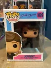 FUNKO Pop Vinyl Dirty Dancing JOHNNY (Dancing) #1099 Figure C9+ VAULTED