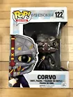 Funko Pop! Vinyl: Dishonored - Corvo #122 New Figure