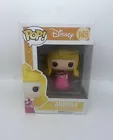 Funko Pop vinyl disne Sleeping Beauty Aurora #145. Retired vaulted. Not mint box