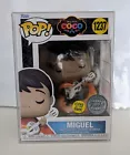 Funko Pop! Vinyl Disney: #1237 Miguel (with Guitar | GitD)