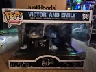 Funko Pop Vinyl - Disney #1349 Victor & Emily - Corpse Bride - New