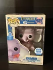 Funko Pop Vinyl Disney 65th Anniversary PURPLE DUMBO Shop Exclusive Figure #985