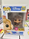 Funko Pop! Vinyl: Disney - Abu - (Flocked) - Hot Topic (HT) (Exclusive) #353