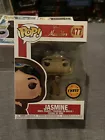 Funko Pop Vinyl - Disney - Aladdin - Jasmine - #477 - CHASE