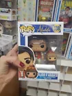 Funko Pop! Vinyl: Disney - Aladdin of Agrabah w/Abu #538