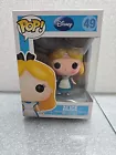 Funko Pop! Vinyl: Disney - Alice #49