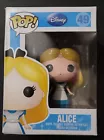 Funko Pop! Vinyl: Disney - Alice #49