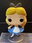 Funko Pop! Vinyl: Disney - Alice (Curtsying) #1058 No Box