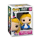 Funko Pop! Vinyl: Disney - Alice (Curtsying) #1058