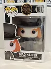 Funko Pop Vinyl Disney Alice Through the Looking Glass #181 Mad Hatter