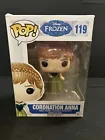 Funko Pop! Vinyl: Disney - Anna (Coronation) #119