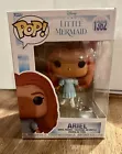 Funko Pop! Vinyl: Disney - Ariel #1362 The Little Mermaid Live Action