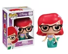 Funko Pop! Vinyl: Disney - Ariel #66 Underground Toys Exclusive w/Case