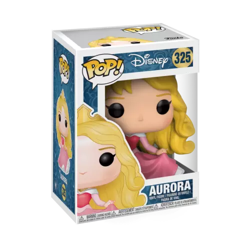 Funko Pop! Vinyl: Disney - Aurora Sleeping Beauty #325