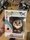 Funko Pop! Vinyl: Disney - Bashful #341 - Snow White And The Seven Dwarfs