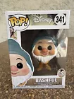 Funko Pop! Vinyl: Disney - Bashful #341 - Snow White And The Seven Dwarfs