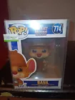 Funko Pop! Vinyl: Disney - Basil #774 New With Protective Case