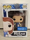 Funko Pop Vinyl Disney Beauty and the Beast #249 - Belle (Village) - Walmart