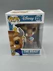 Funko Pop! Vinyl: Disney Beauty and the Beast - The Beast #239