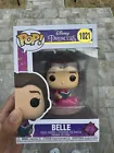 Funko Pop! Vinyl: Disney - Belle #1021