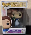 Funko Pop! Vinyl: Disney - Belle #1132