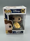 Funko Pop! Vinyl: Disney - Belle #221 Not Mint