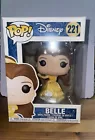 Funko Pop! Vinyl: Disney - Belle #221