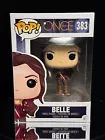 Funko Pop! Vinyl: Disney - Belle #383 Once Upon A Time Television