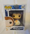 Funko Pop! Vinyl: Disney - Belle (Celebration) #247 Beauty and the Beast