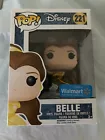 Funko Pop! Vinyl: Disney - Belle - Funko (Exclusive) #221