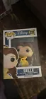 Funko Pop! Vinyl: Disney - Belle - Funko (Exclusive) #221