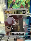 Funko Pop! Vinyl: Disney - Captain Hook #1081