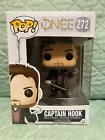 Funko Pop! Vinyl: Disney - Captain Hook #272