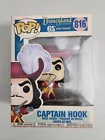 Funko Pop! Vinyl: Disney - Captain Hook #816