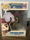 Funko Pop! Vinyl: Disney - Captain Hook #816