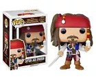 Funko Pop! Vinyl: Disney - Captain Jack Sparrow #172