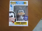 Funko Pop! Vinyl: Disney - Chef Goofy - Funko Hollywood Store (Exclusive) #977