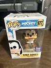 Funko Pop! Vinyl: Disney - Chef Goofy - Funko Hollywood Store (Exclusive) #977