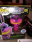 Funko Pop! Vinyl: Disney - Cheshire Cat (Translucent) #1059