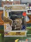 Funko Pop! Vinyl: Disney - Chip - Pop in the Box Sticker (Exclusive) #794