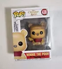 Funko Pop! Vinyl: Disney - Christopher Robin - Winnie the Pooh #438